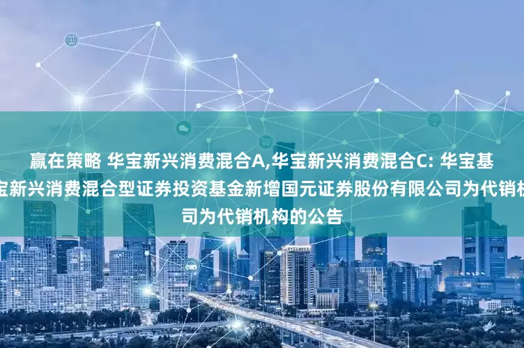 赢在策略 华宝新兴消费混合A,华宝新兴消费混合C: 华宝基金关于华宝新兴消费混合型证券投资基金新增国元证券股份有限公司为代销机构的公告